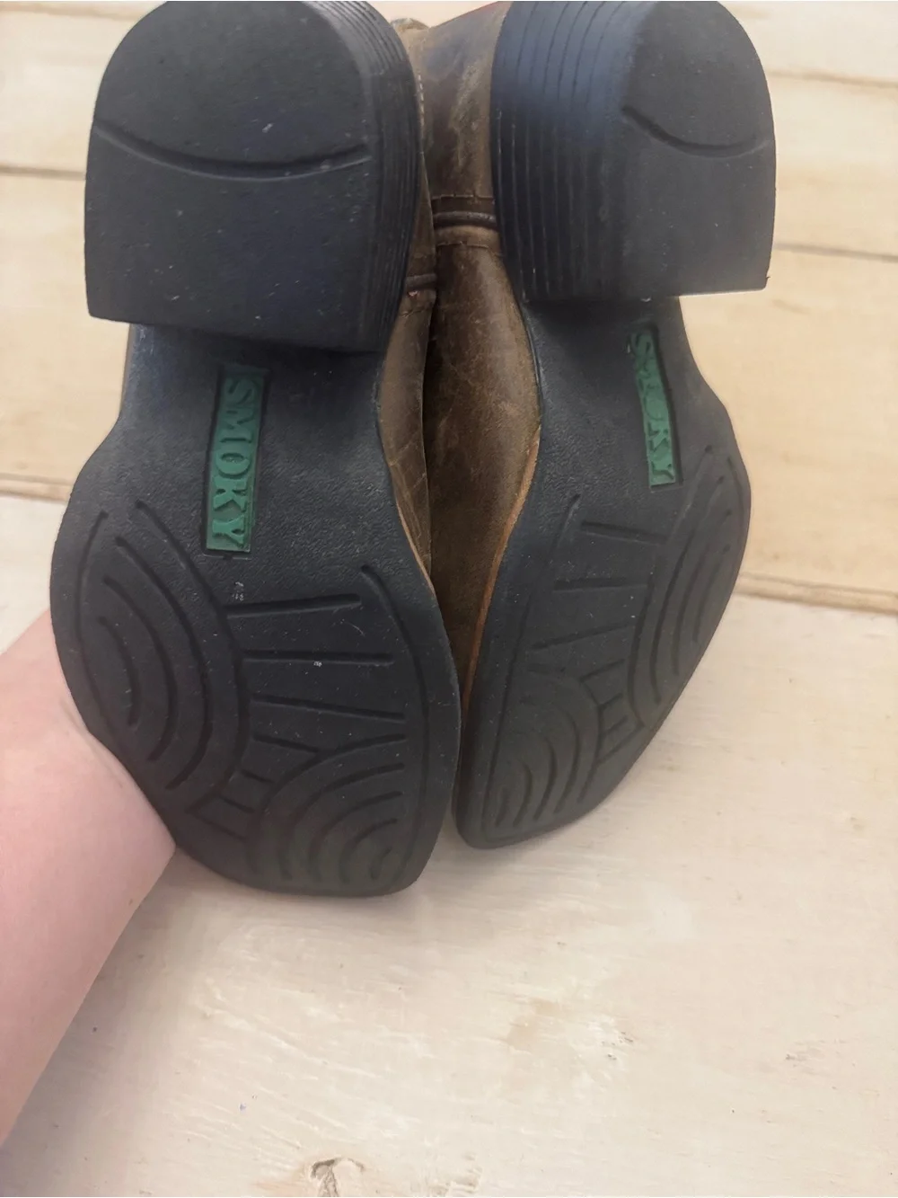 Toddler size 9.5 Cowboy Boots